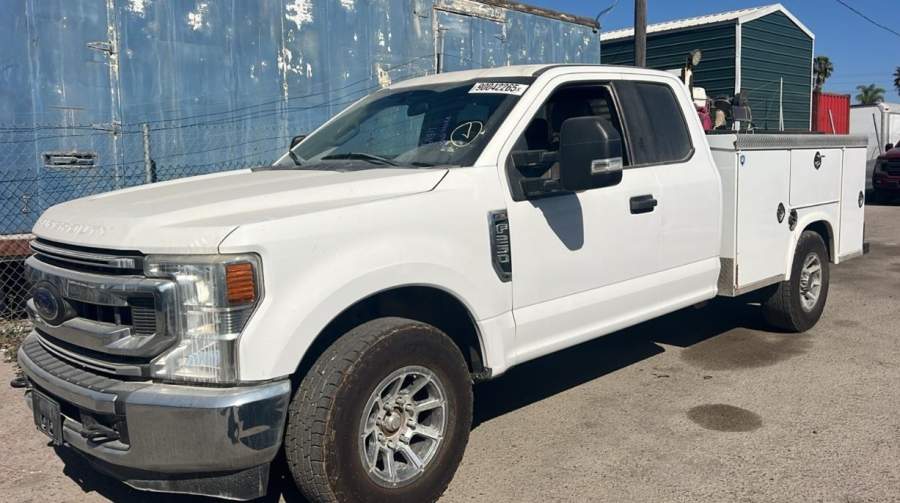 2020 Ford F-250