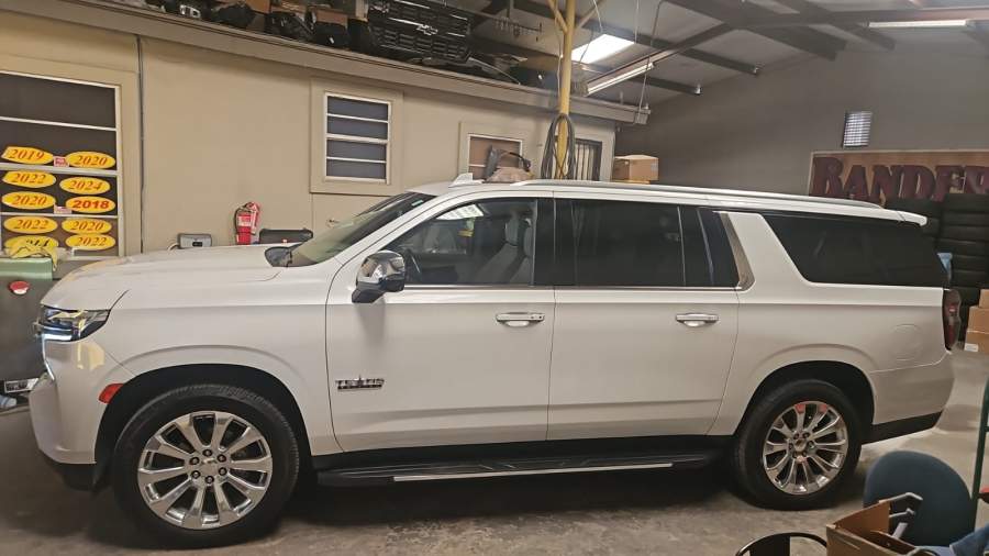 2021 Chevrolet Suburban
