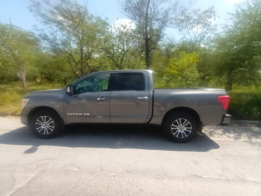 2020 Nissan Titan