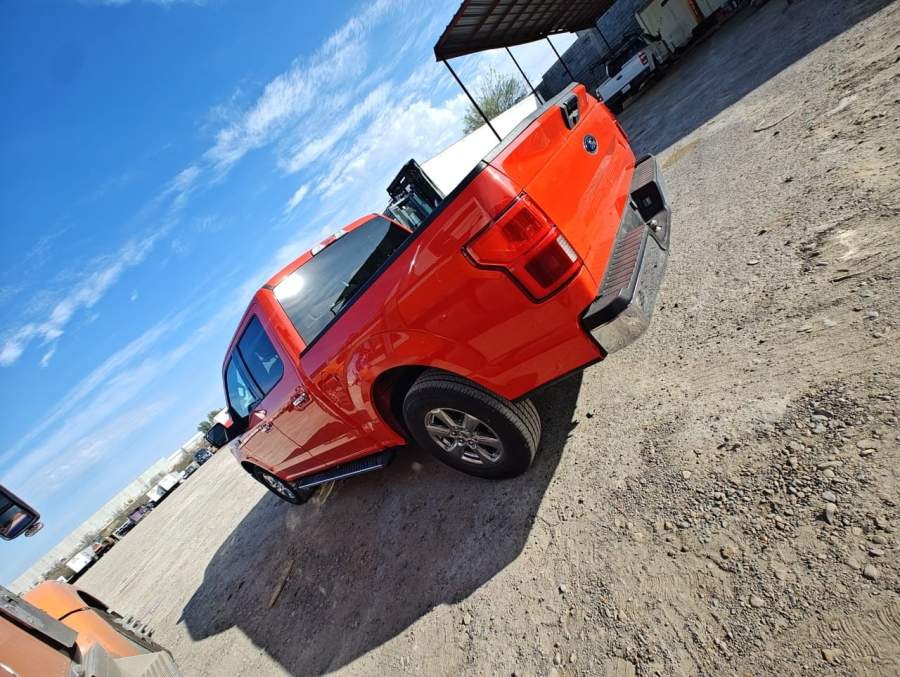 2019 Ford F-150