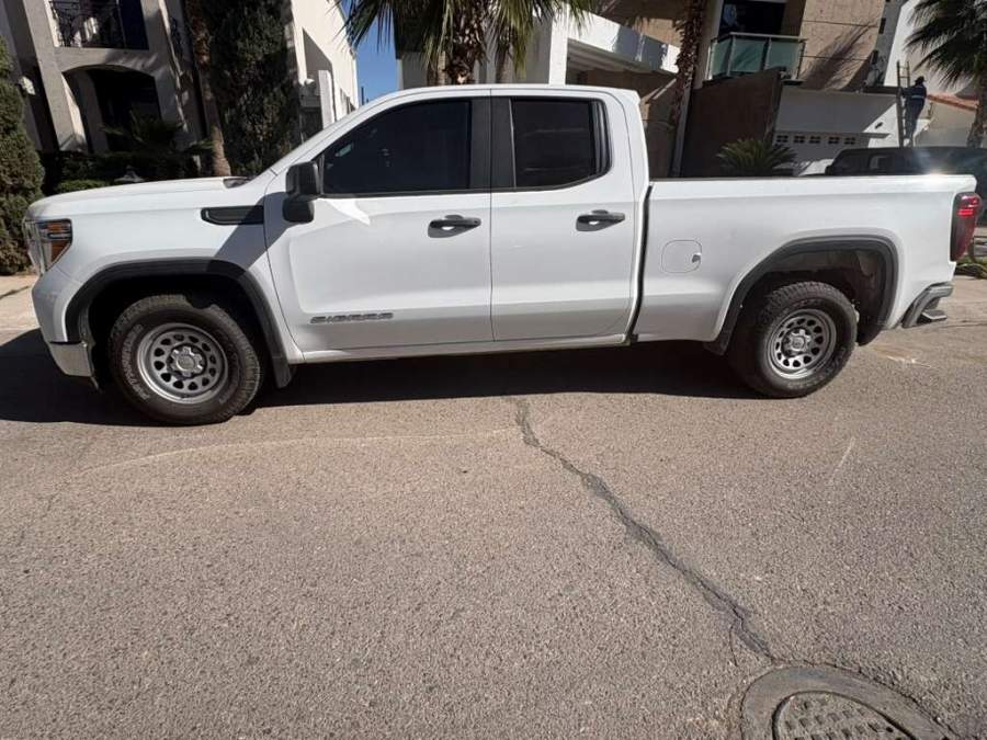 2020 GMC Sierra 1500
