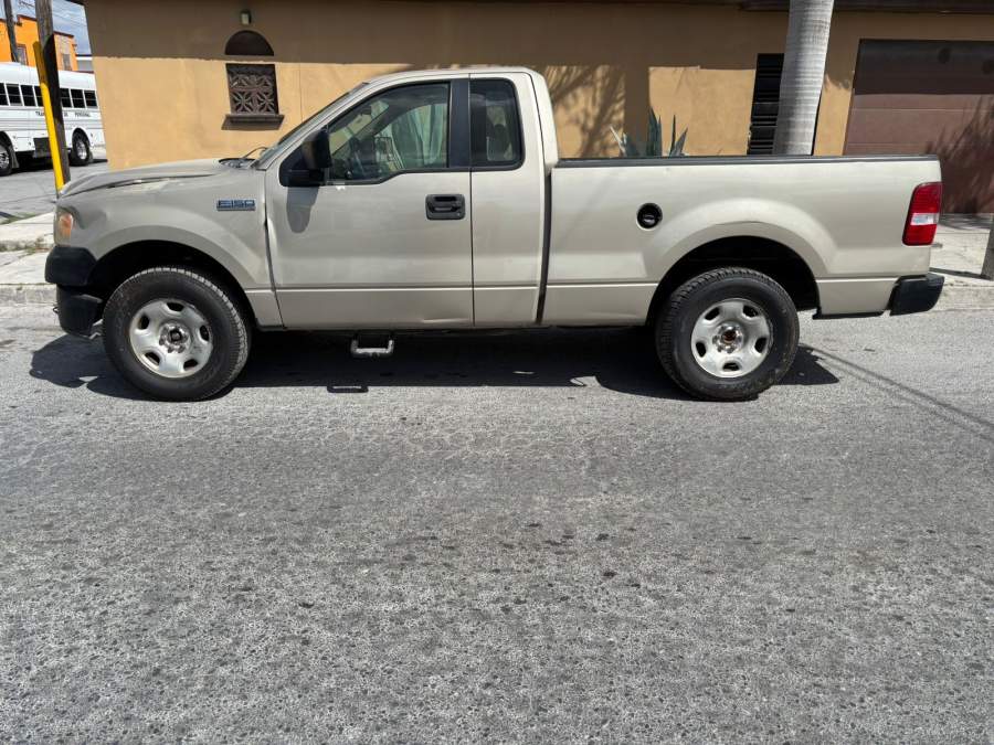2008 Ford F-150