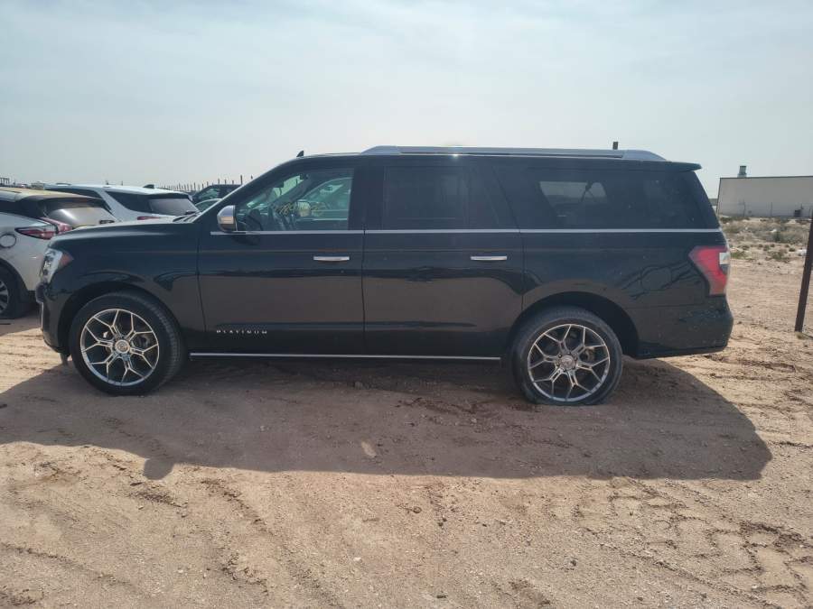 2020 Ford Expedition