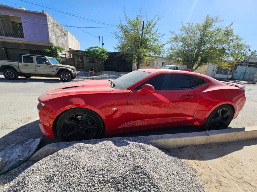 2016 Chevrolet Camaro