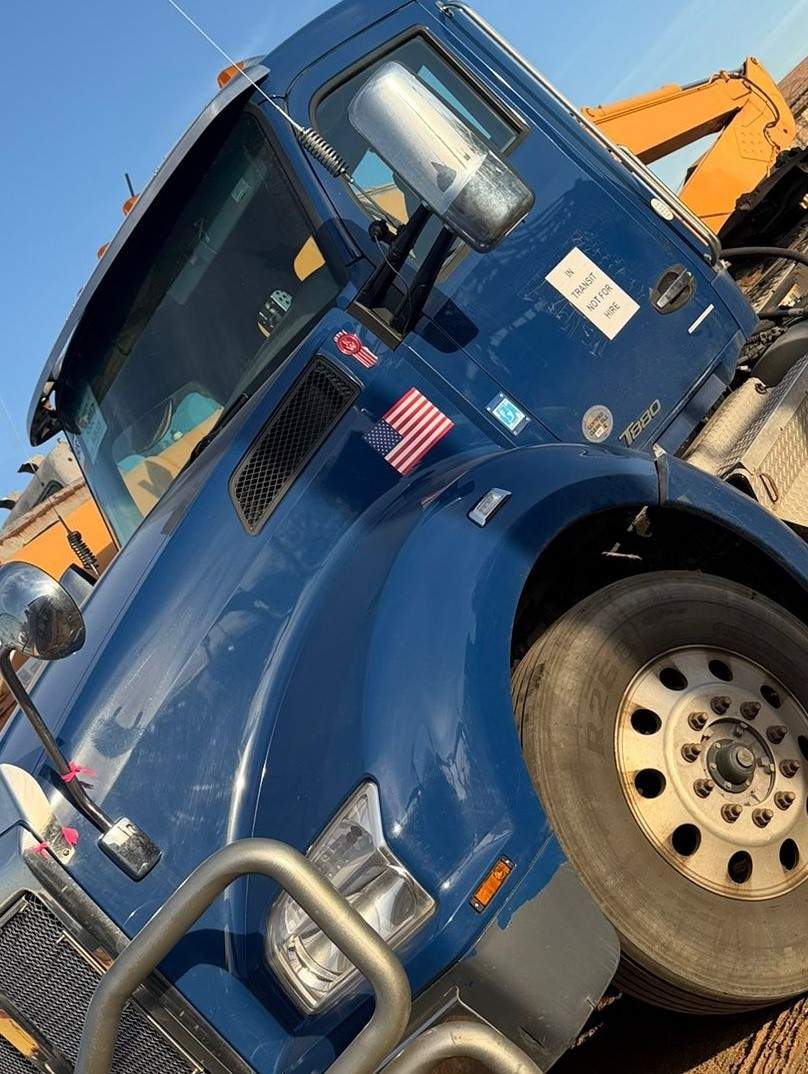 2019 Kenworth T880