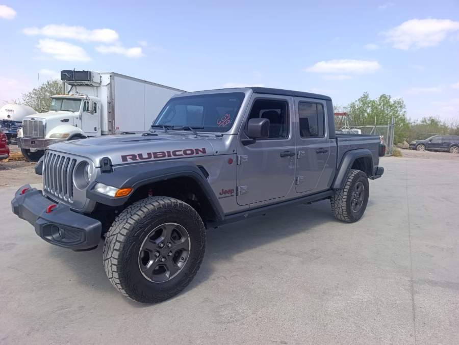2020 Jeep Gladiator