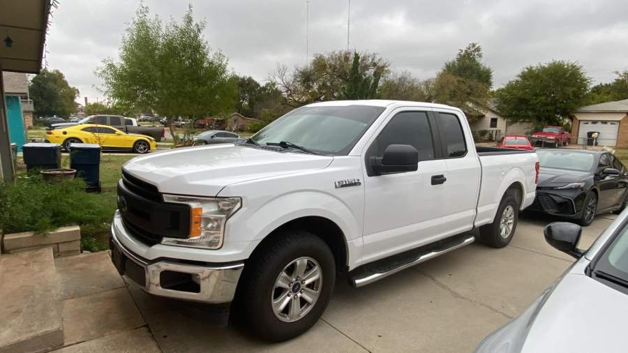 2019 Ford F-150