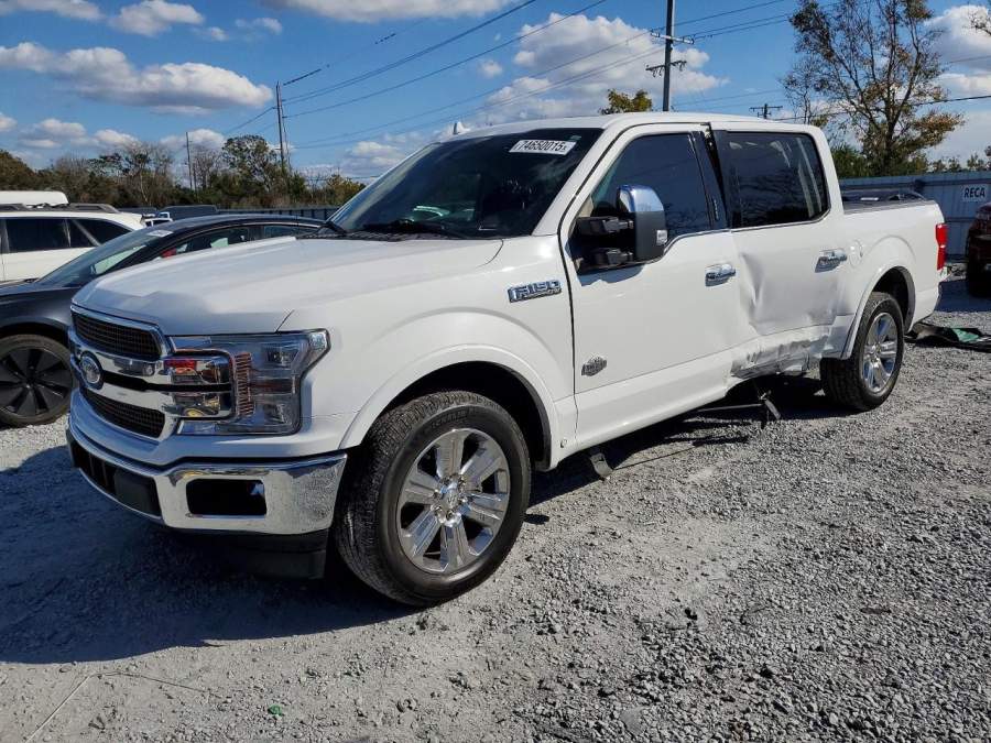 2020 Ford F-150