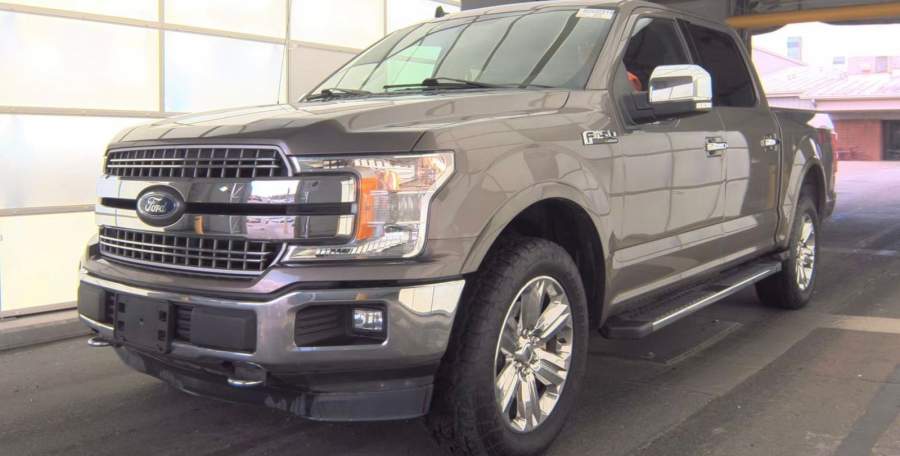 2019 Ford F-150
