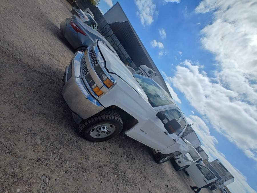 2019 Chevrolet Silverado 2500