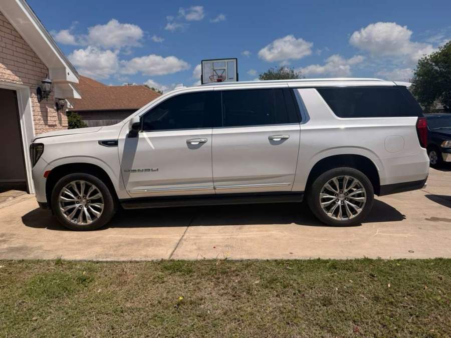 2021 GMC Yukon XL