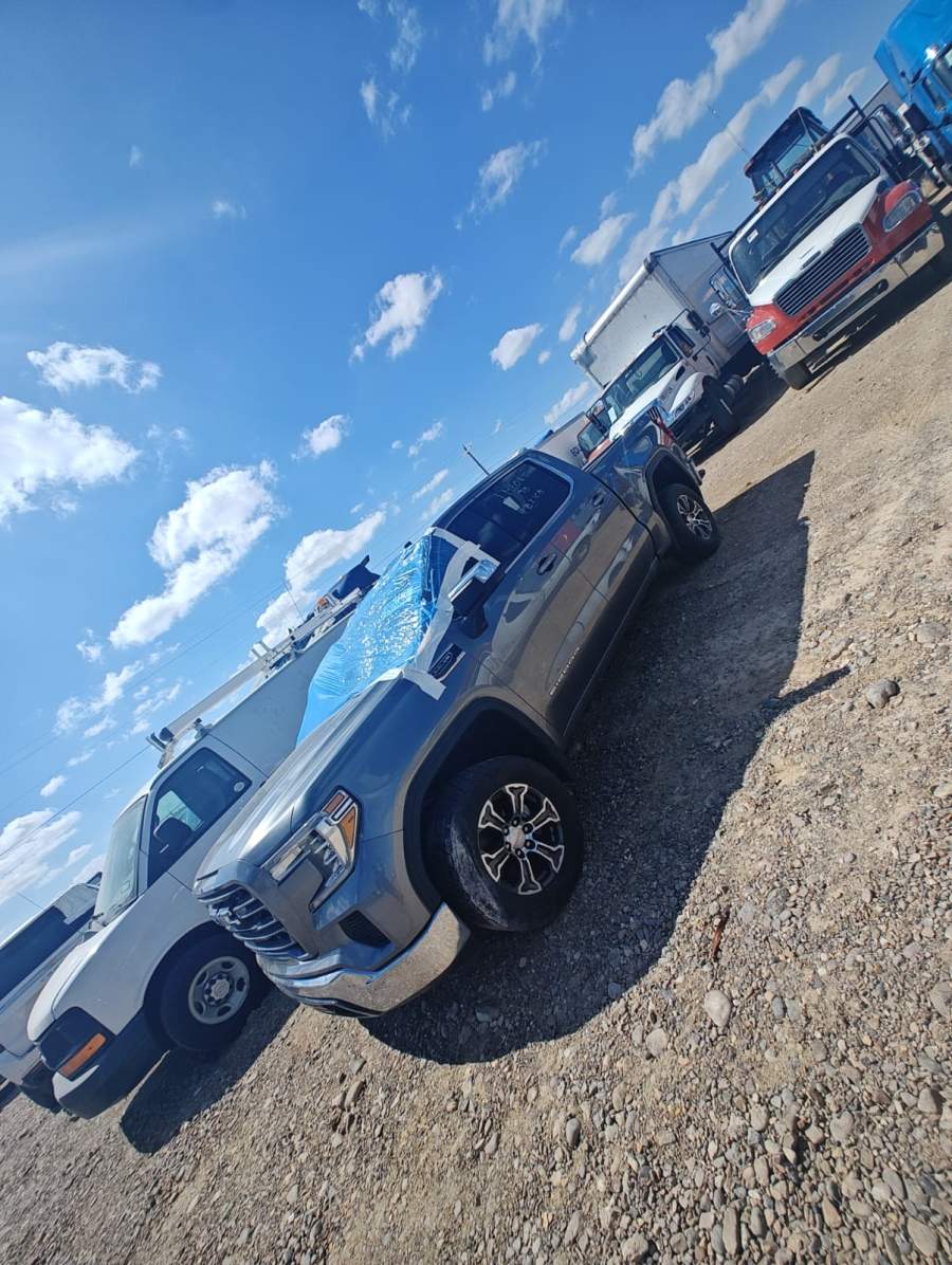 2020 GMC Sierra 1500