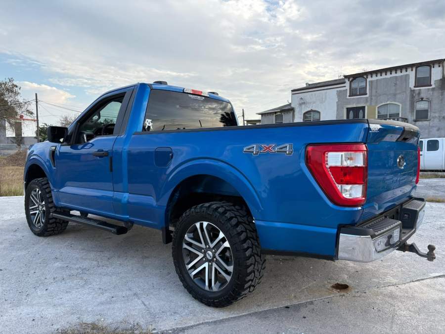 2021 Ford F-150