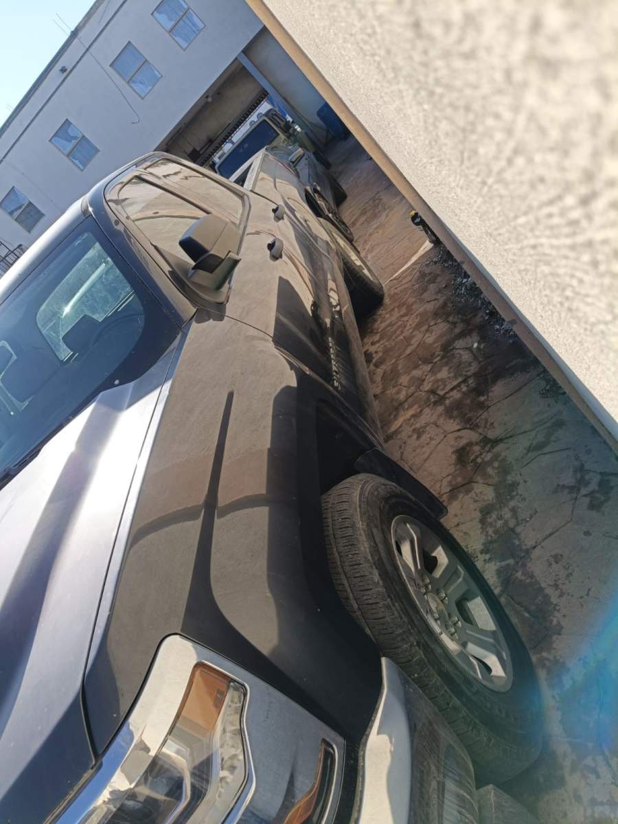 2016 Chevrolet Silverado