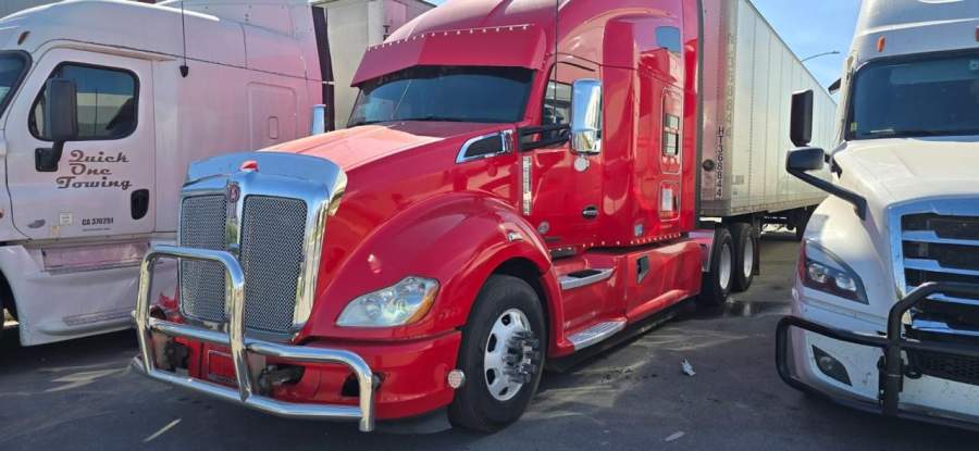 2020 Kenworth T680