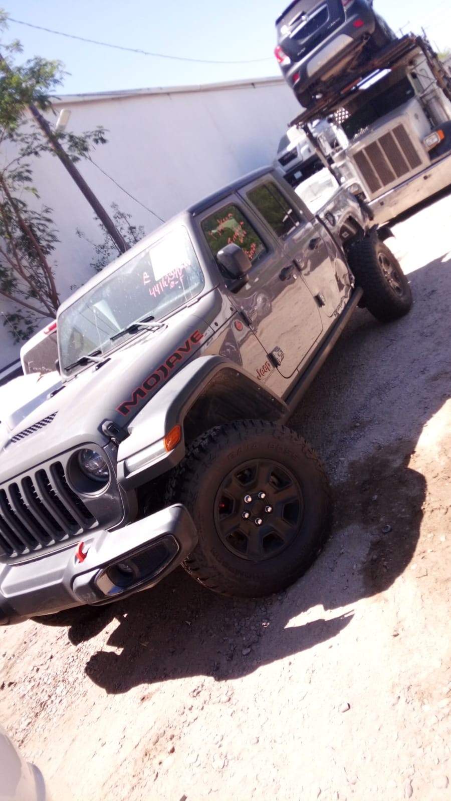 2021 Jeep Gladiator