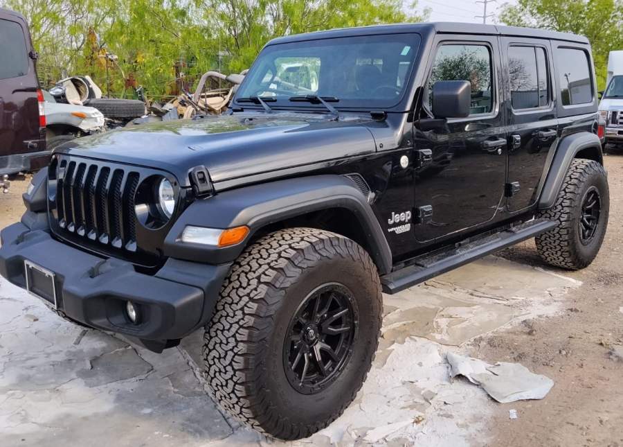 2019 Jeep Wrangler