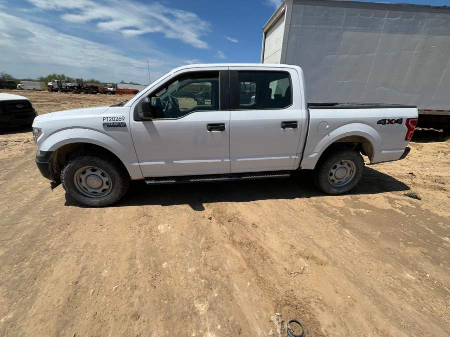 2020 Ford F-150