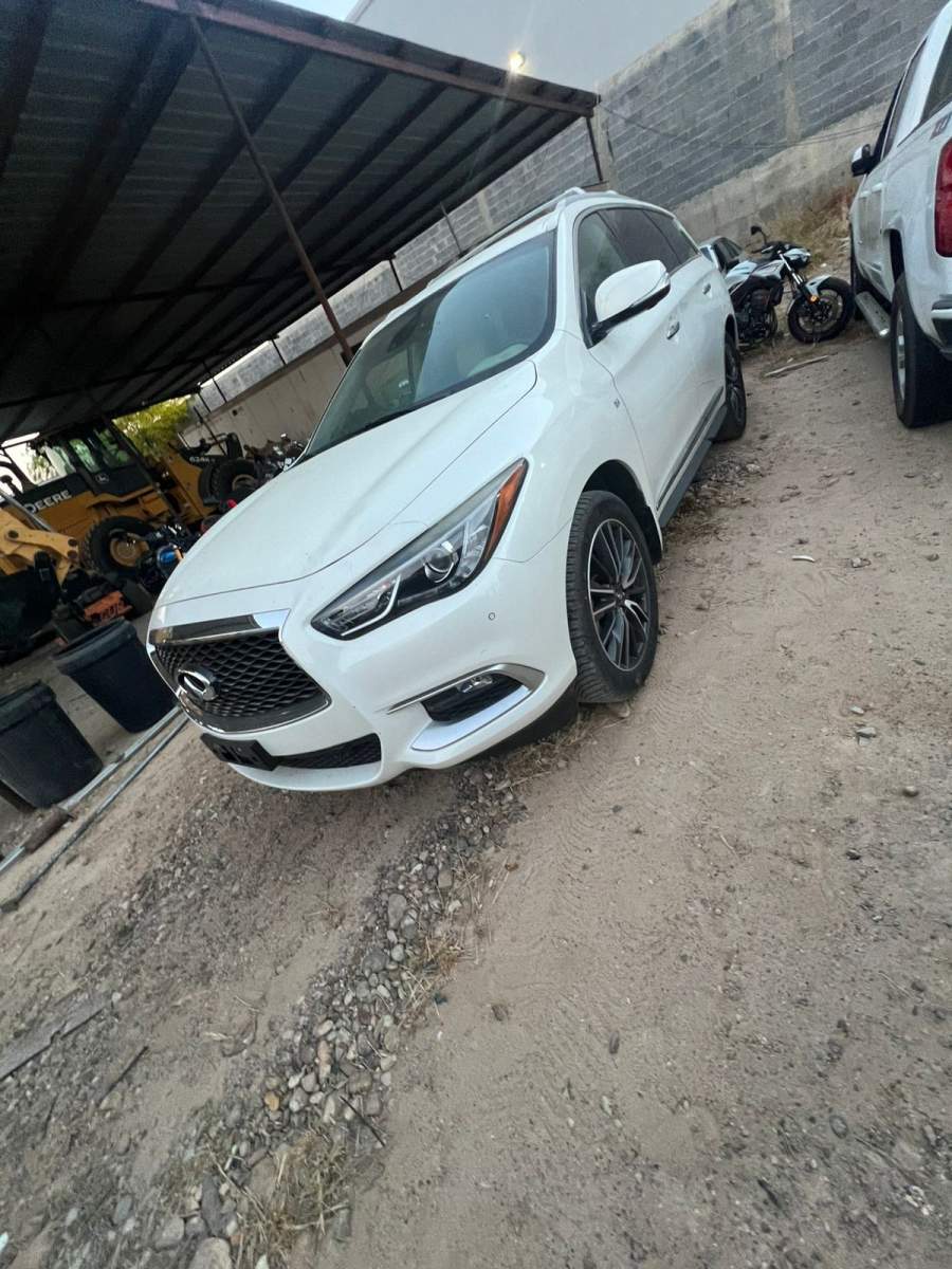 2016 Infiniti Qx60