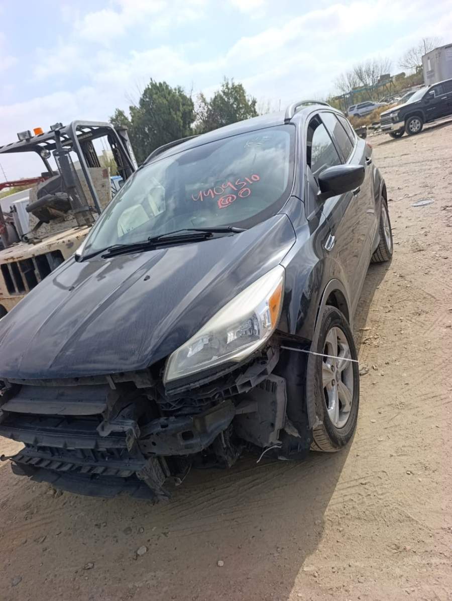 2016 Ford Escape