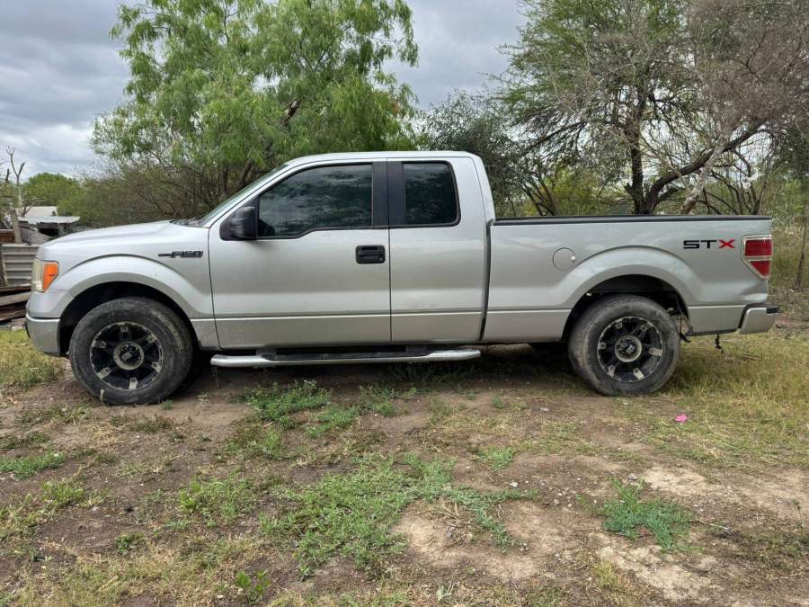2012 Ford F-150