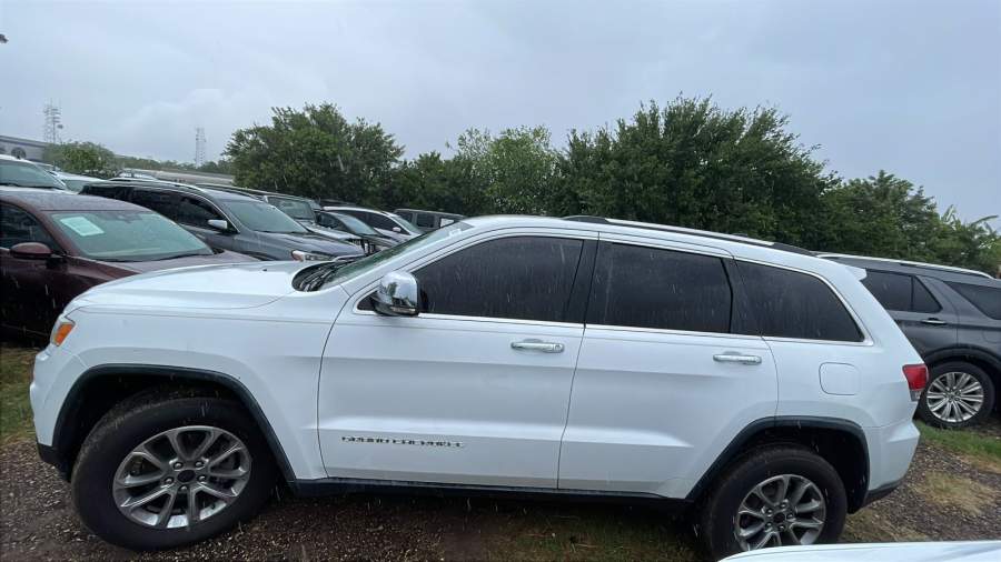 2015 Jeep Grand Cherokee