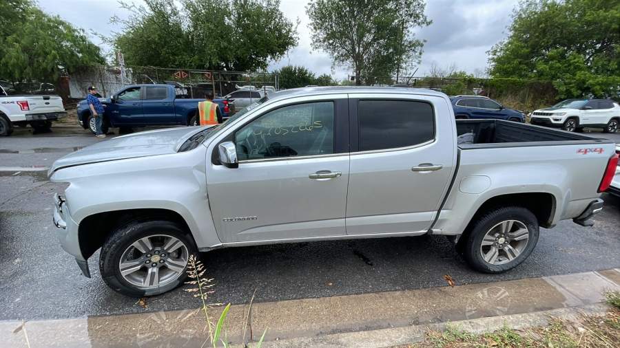 2016 Chevrolet Colorado