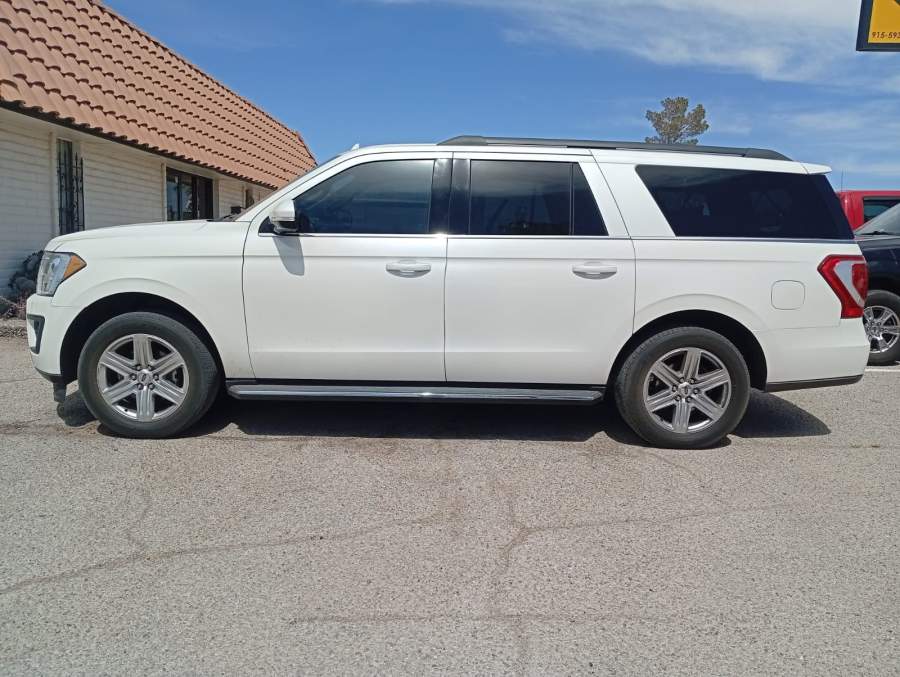 2019 Ford Expedition