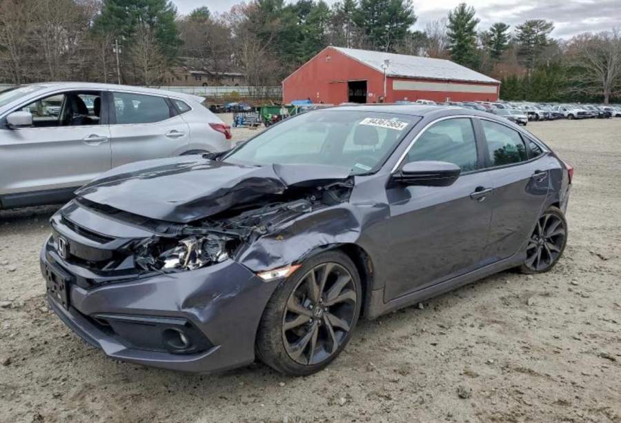 2021 Honda Civic