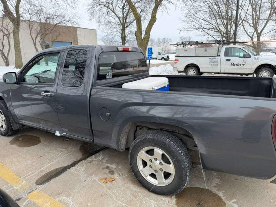 2009 Chevrolet Colorado