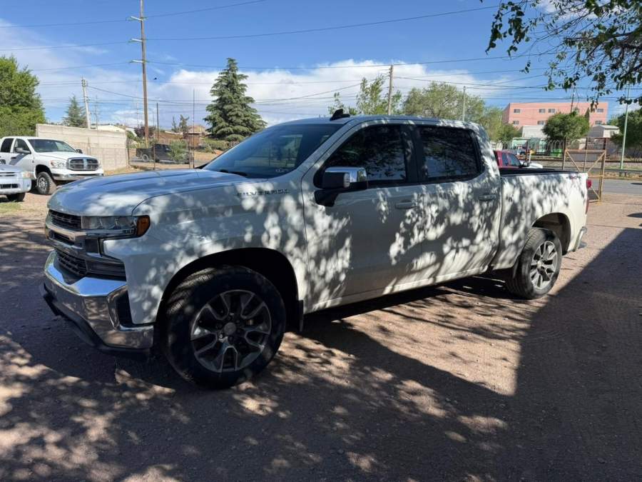 2019 Chevrolet Silverado