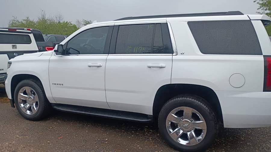 2015 Chevrolet Tahoe
