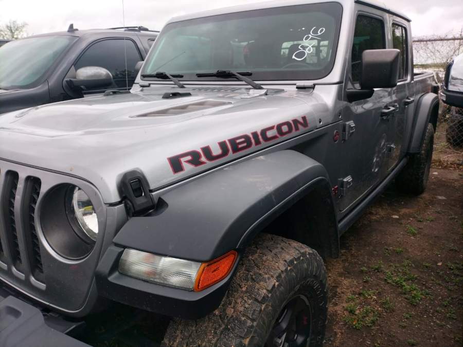 2020 Jeep Gladiator