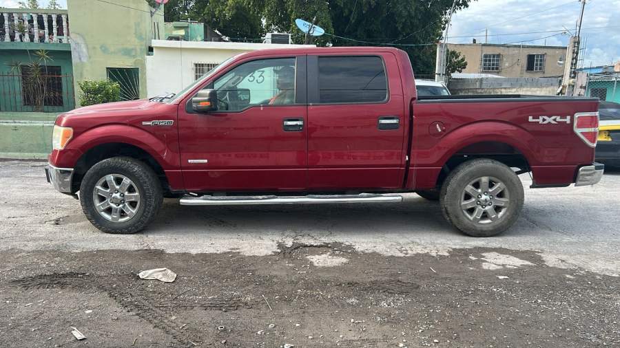 2013 Ford F-150