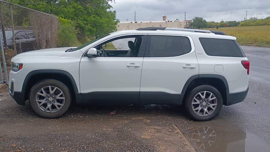 2020 GMC Acadia