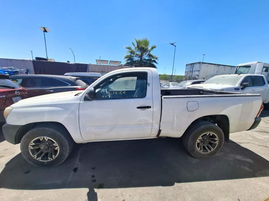 2012 Toyota Tacoma