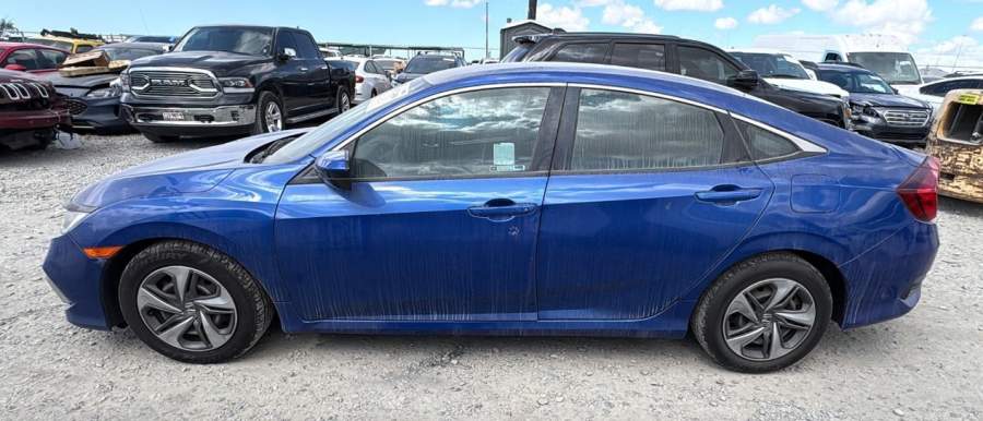 2021 Honda Civic