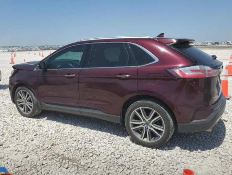 2019 Ford Edge