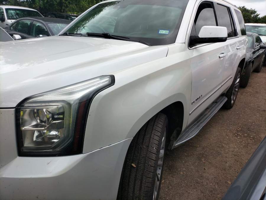 2016 GMC Yukon Denali