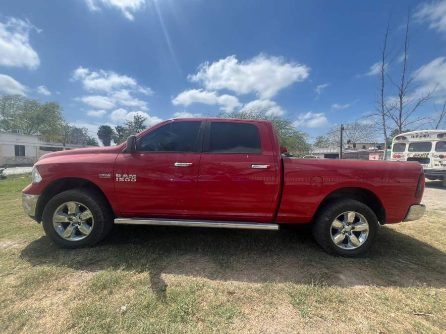 2016 RAM 1500