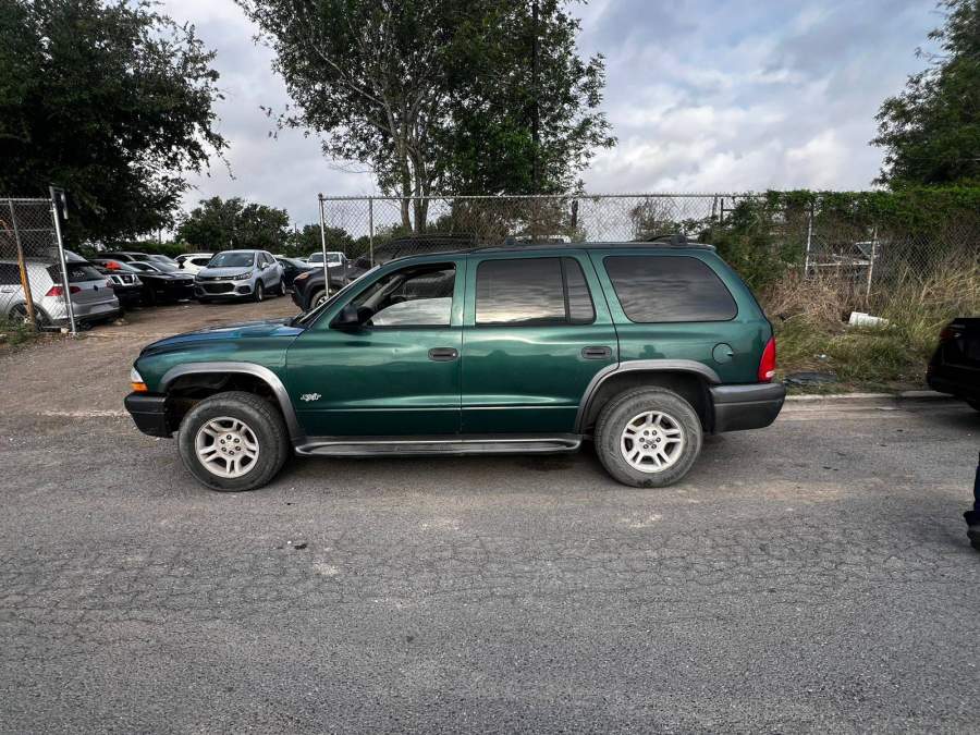 2002 Dodge Durango