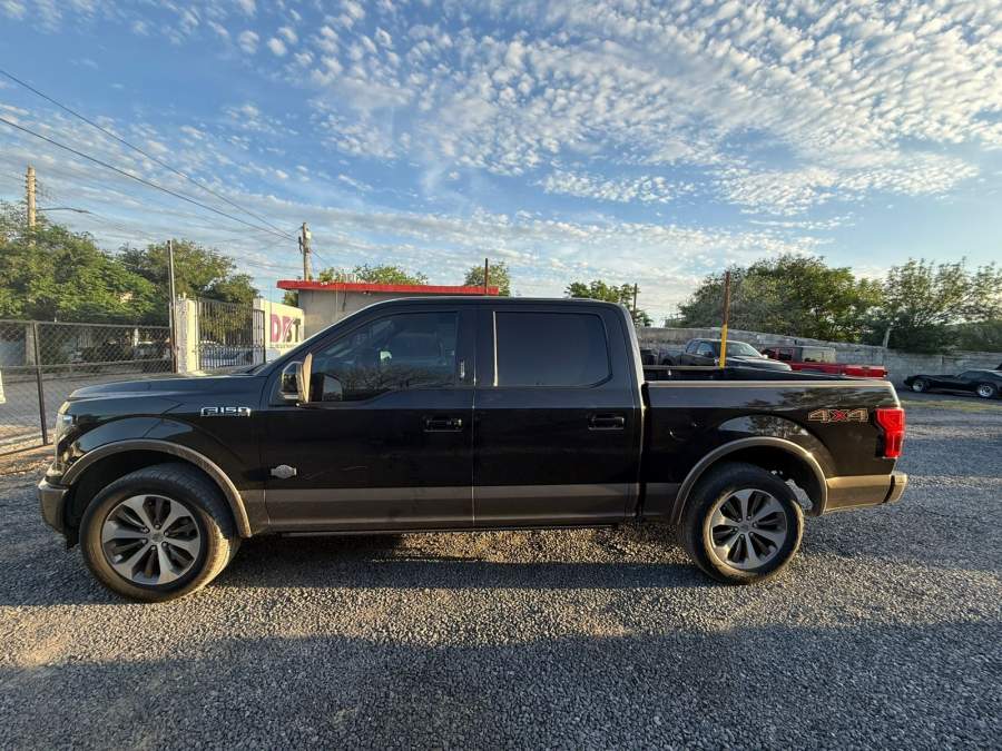 2019 Ford F-150