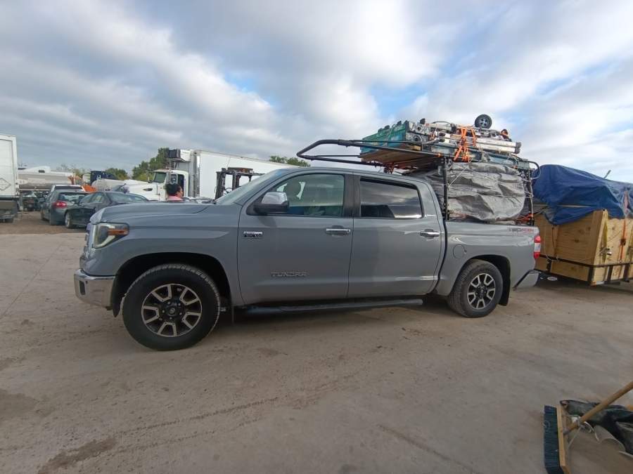 2019 Toyota Tundra