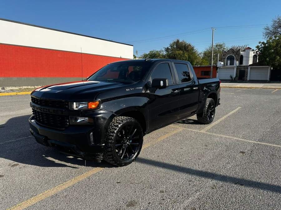 2021 Chevrolet Silverado