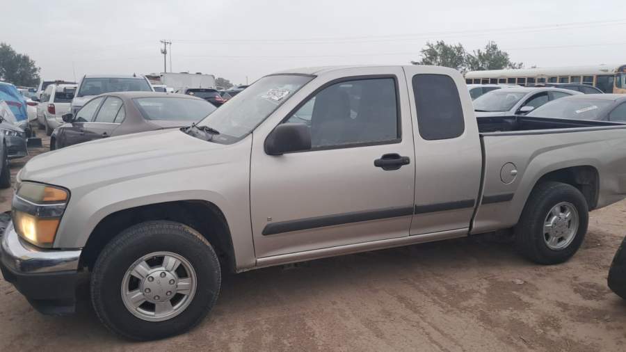 2007 GMC Canyon