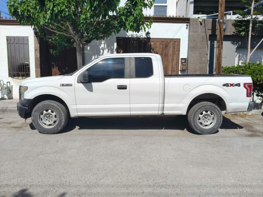 2015 Ford F-150