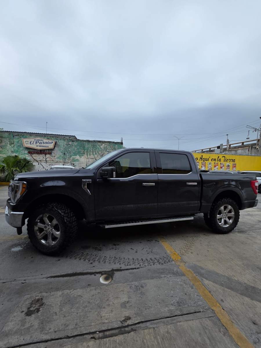 2021 Ford F-150