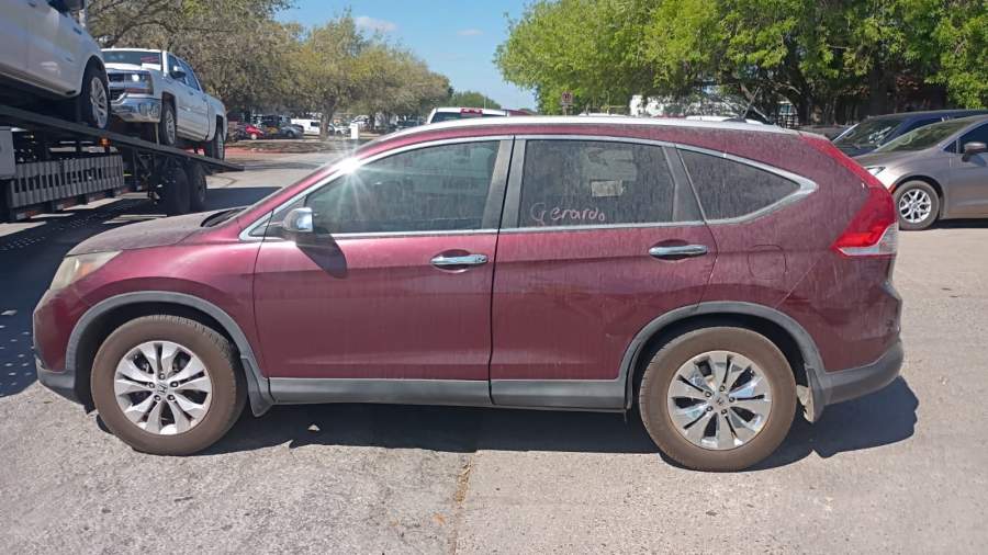 2013 Honda Cr-V