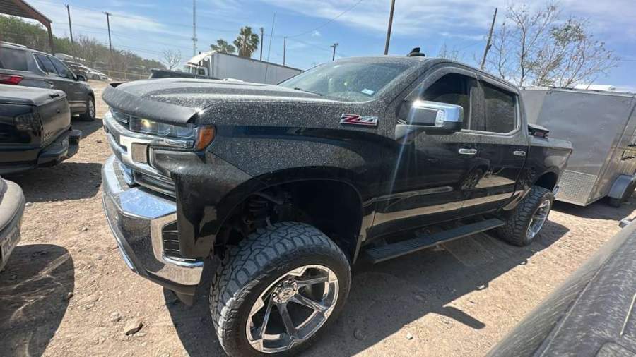 2021 Chevrolet Silverado