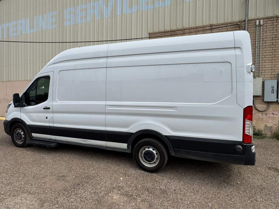 2020 Ford Transit 350